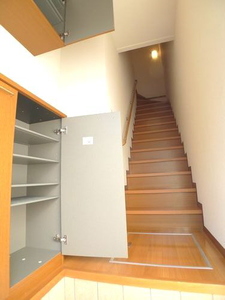 シャーメゾン 201号-11