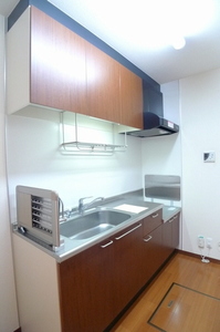 ウェスタリア太田 102号-3