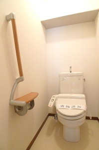 ウェスタリア太田 203号-8