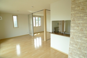 ボー・セジュールⅠ番館 106号-2