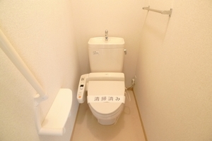 ボー・セジュールⅠ番館 106号-11