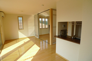 ボー・セジュールⅢ番館 206号-4