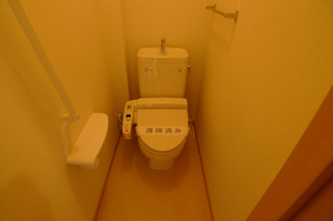 ボー・セジュールⅢ番館 206号-8