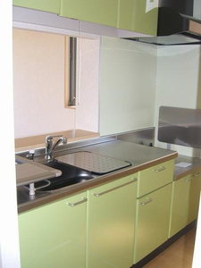 ジェンティーレ　Ｅ 103号-3