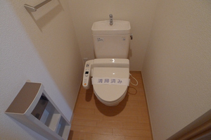 ジェンティーレ　Ｇ 102号-9