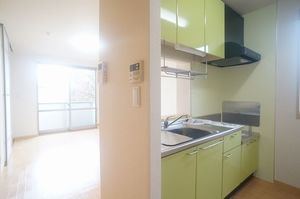 ジェンティーレ　Ｇ 201号-3