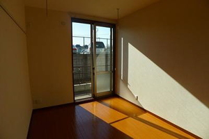 グランドゥール桜木Ⅰ 102号-4