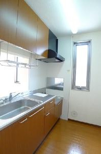 グランドゥール桜木Ⅰ 205号-3