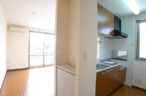 グランドゥール桜木Ⅰ 205号-4