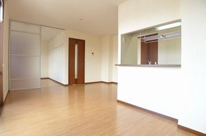 ドルチェＡ棟 203号-2