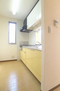 ドルチェB棟 202号-5