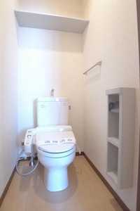 ドルチェB棟 202号-10