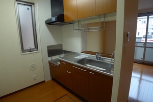 サザンクロス参番館 101号-5