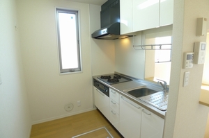 シャーメゾンほたる野　Ｃ棟 101号-4