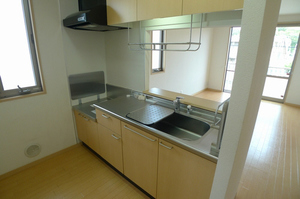 ヴィラ・デ・エスポワールＢ棟 201号-4