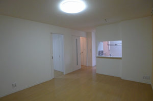 アルトほたる野Ａ棟 102号-2