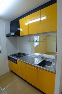 アルトほたる野Ａ棟 102号-3