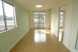 アルトほたる野Ｃ棟 202号-2