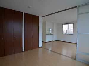 スカイハイツＡ棟 101号-3