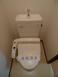 スカイハイツＡ棟 101号-11