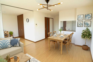 スカイハイツＣ棟 201号-2