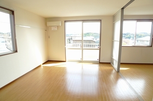 スカイハイツＣ棟 201号-3