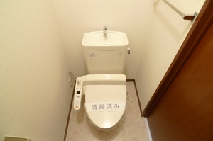 スカイハイツＣ棟 201号-11