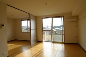 スカイハイツＣ棟 202号-2