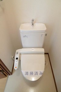 スカイハイツＣ棟 202号-9