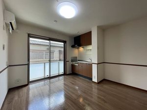 敬愛マンション 105号-2