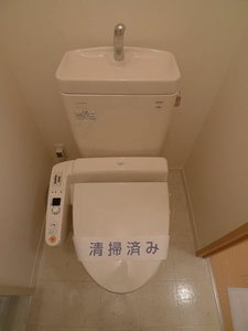 フランボワーズ請西東Ａ棟 202号-7