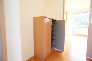 シャーメゾン作草部 203号-11