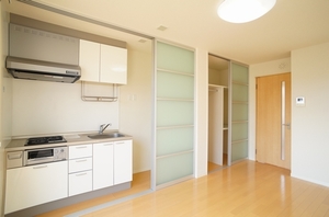 メゾンセントレル 101号-3