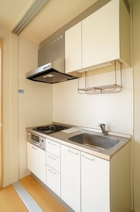 メゾンセントレル 202号-4