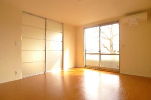 アルカンシエル　Ｅ館 102号-2