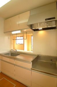 アルカンシエル　Ｅ館 102号-7