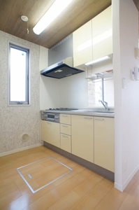 ハイツセンチュリー 101号-4