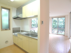 シャルムメゾンＡ・Ｂ 101号-3