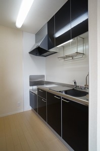 グラン・シャリオ A棟 203号-4