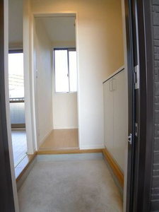 アークスクエアB棟 201号-8