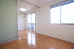 ソフィアコート 201号-4