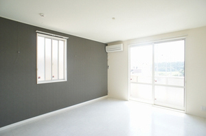 クワイエットスカイ　Ｂ館 201号-3