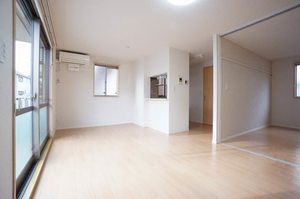 ラ・ボンヌ・メゾン　Ｂ棟 101号-2