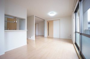 ラ・ボンヌ・メゾン　Ｂ棟 101号-3