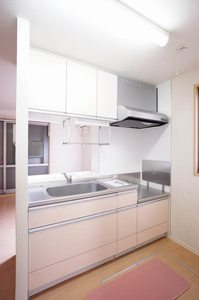 ラ・ボンヌ・メゾン　Ｂ棟 101号-4