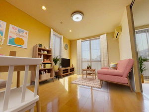 ティーズハウスＢ 102号-2