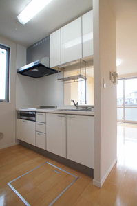 ティーズハウスＢ 102号-4