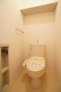 ティーズハウスＢ 102号-11