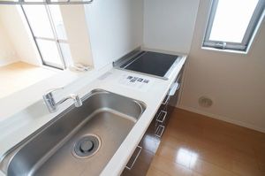 ティーズハウスＣ 203号-8