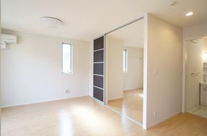 パークハイツ青葉の森 101号-3